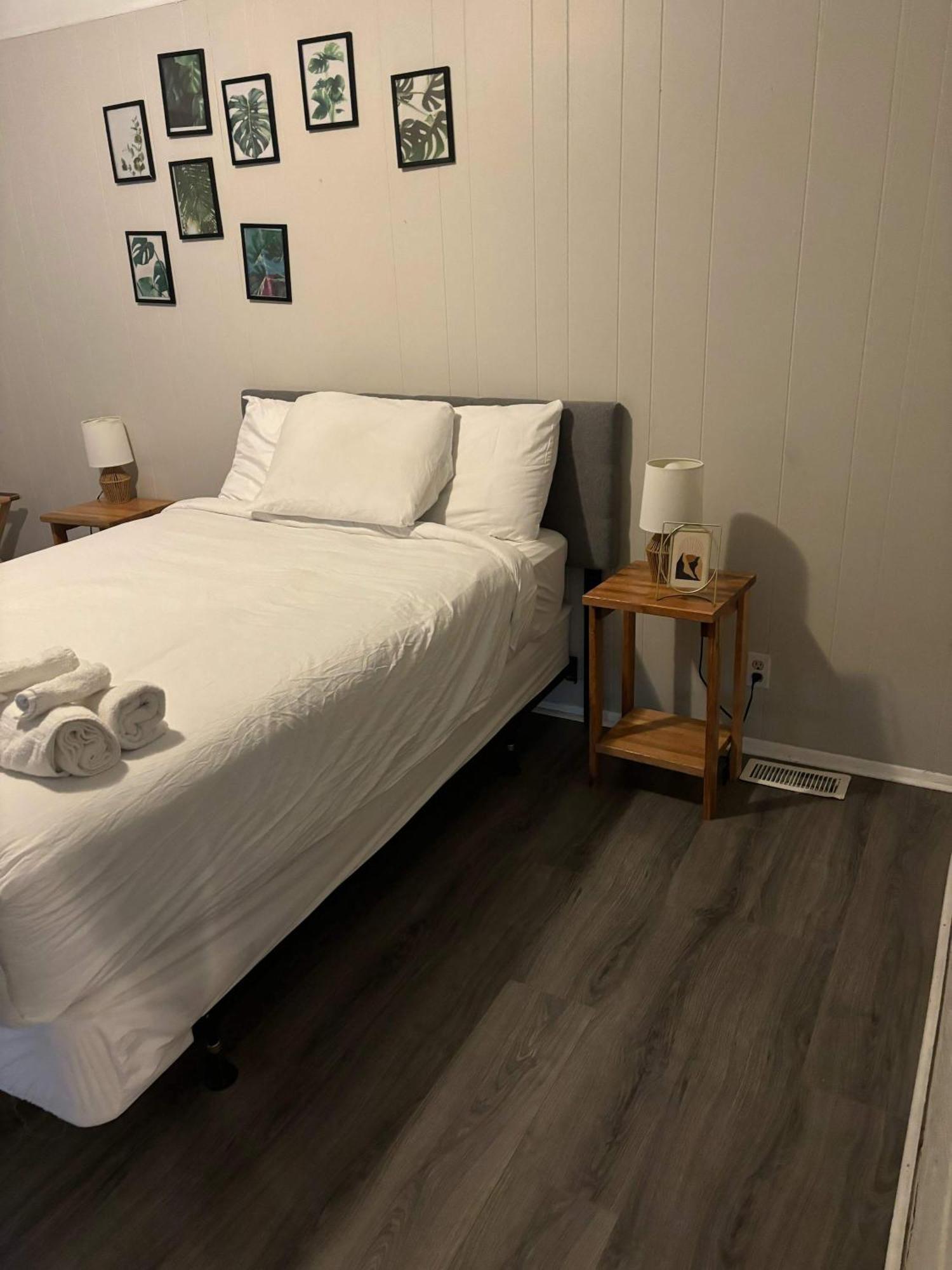 Comfy In Columbia别墅 外观 照片