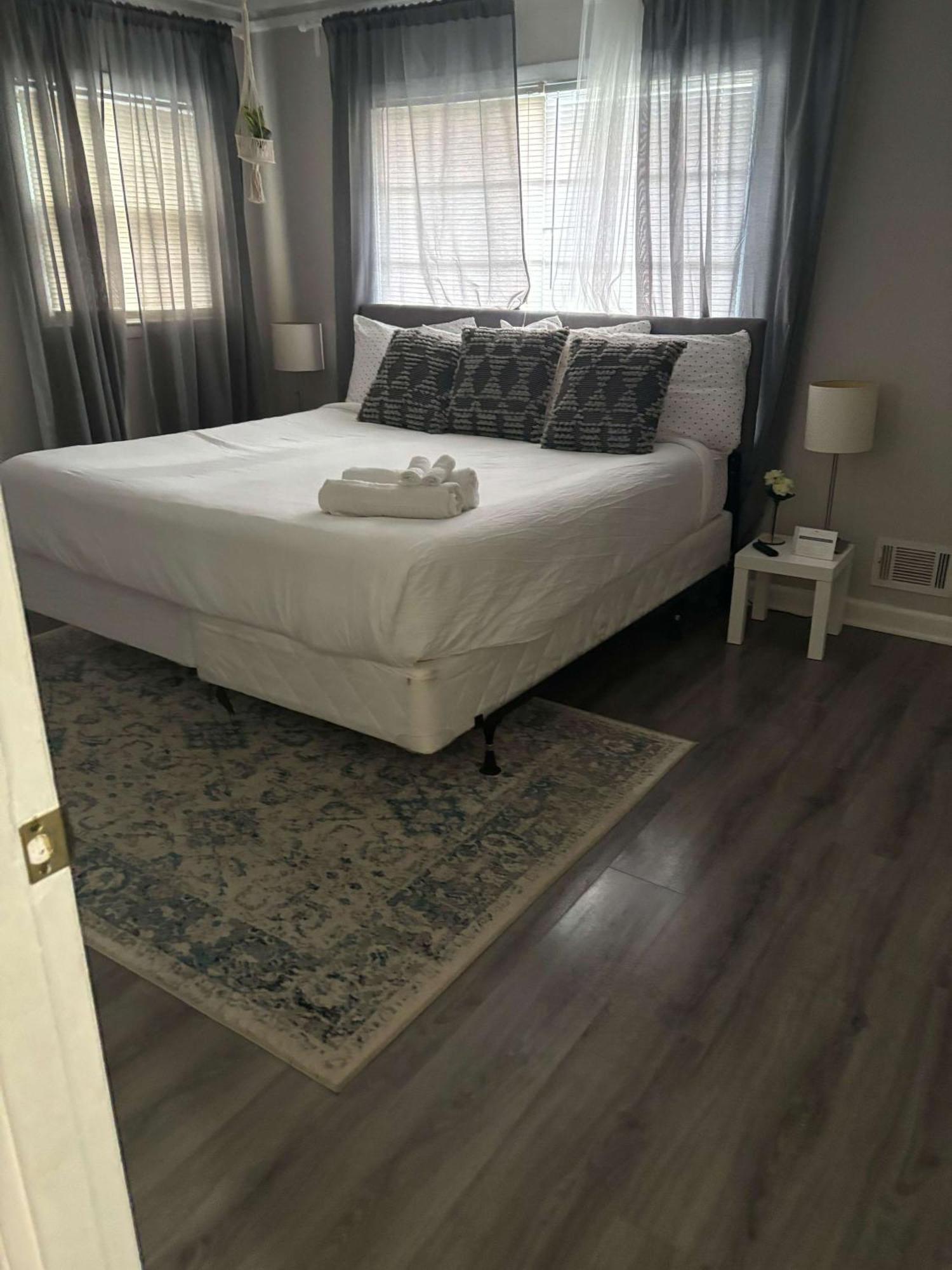 Comfy In Columbia别墅 外观 照片